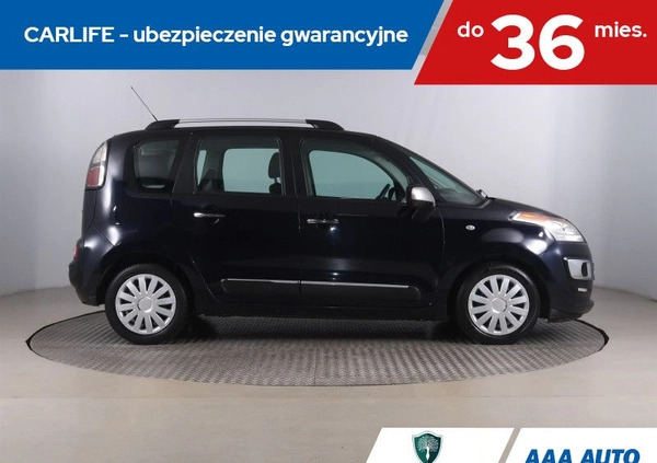 Citroen C3 Picasso cena 32000 przebieg: 82724, rok produkcji 2014 z Przemków małe 211